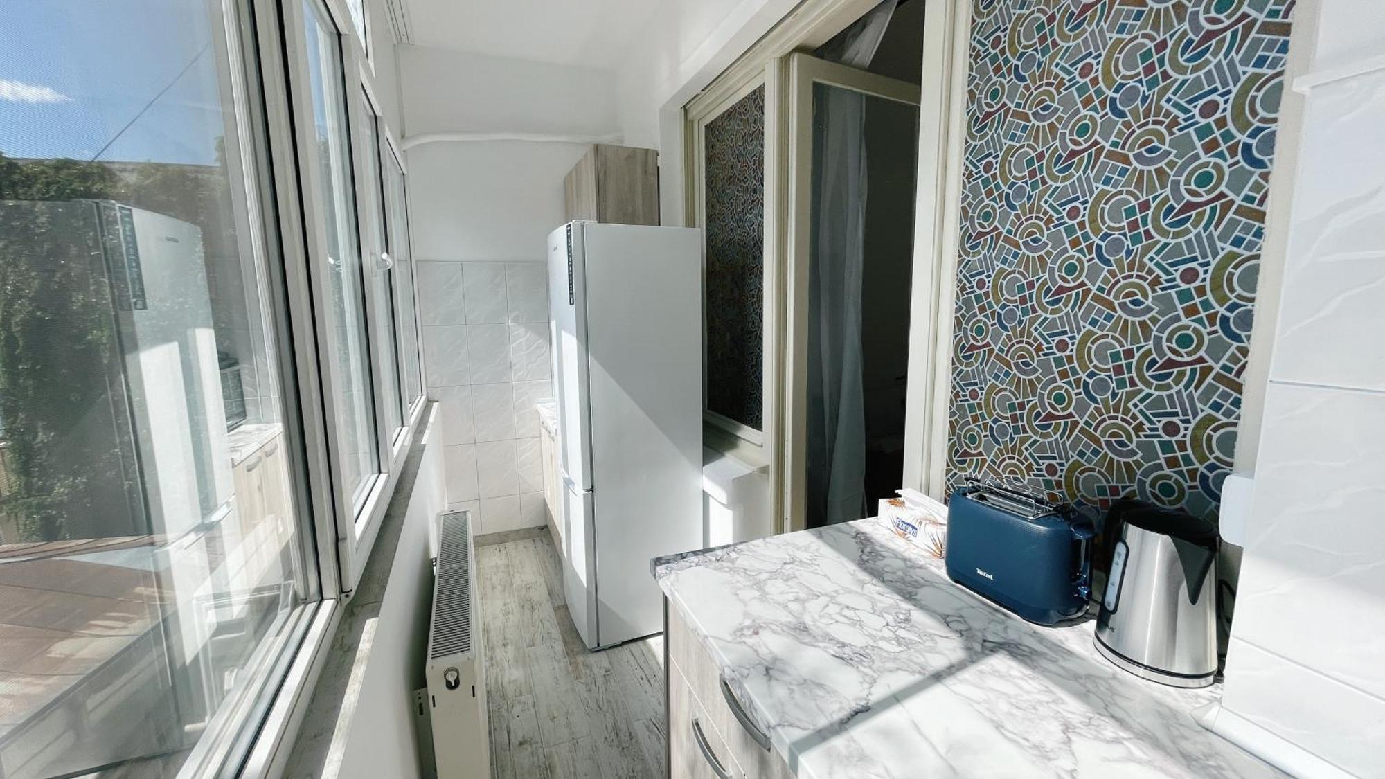 Pinkfluid - Charming Studio In Prime Location Bucareste Exterior foto